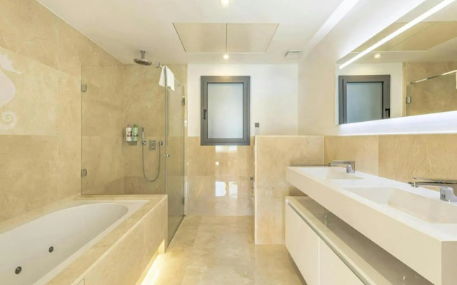 Apartamento Les Rivages Estepona
