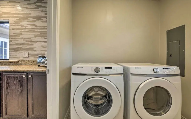 16 Mi to Lake Ray Hubbard: Garland Family Home