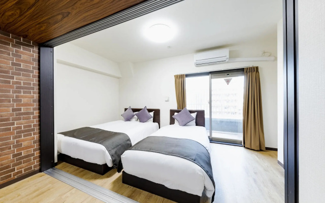 Takuto Stay Sakaisuji-Honmachi
