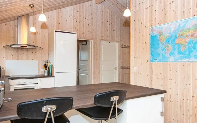 7 Person Holiday Home in Ansager
