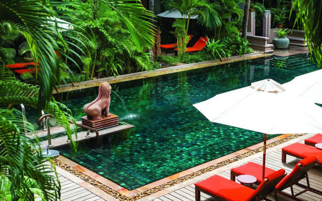 La Residence d'Angkor, A Belmond Hotel, Siem Reap