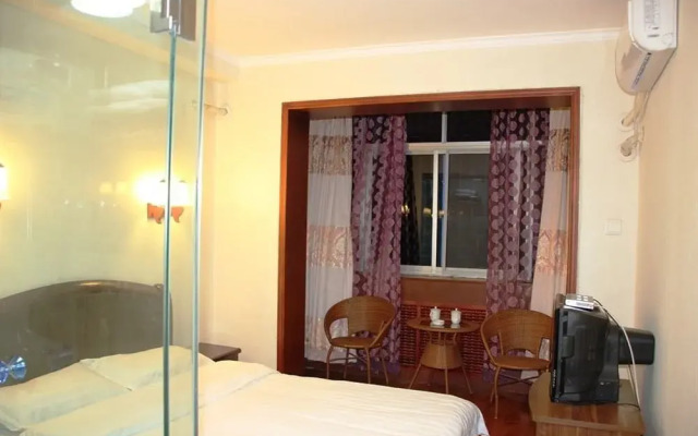 Xi'an Mirror Hostel