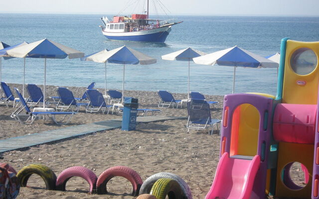 Hotel Aphrodite Beach