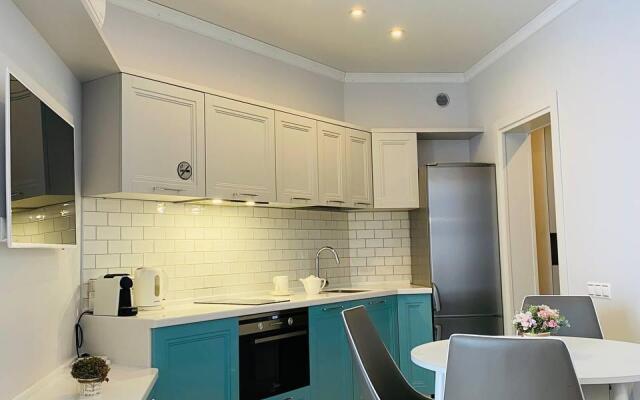 Marlen Apart (Marlen Apart) on Nessebrskaya Street