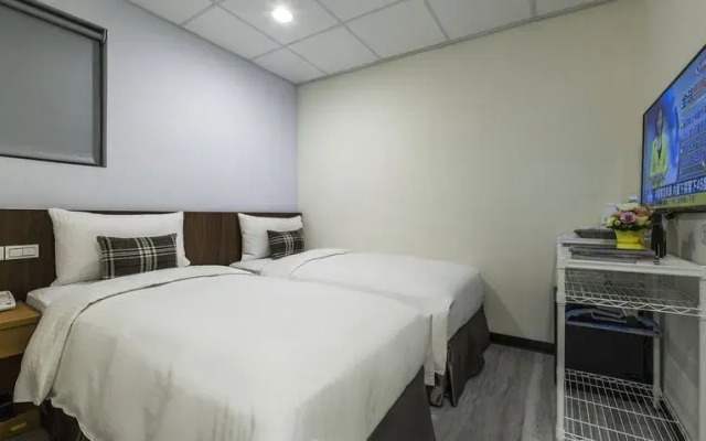 Ningxia Stay