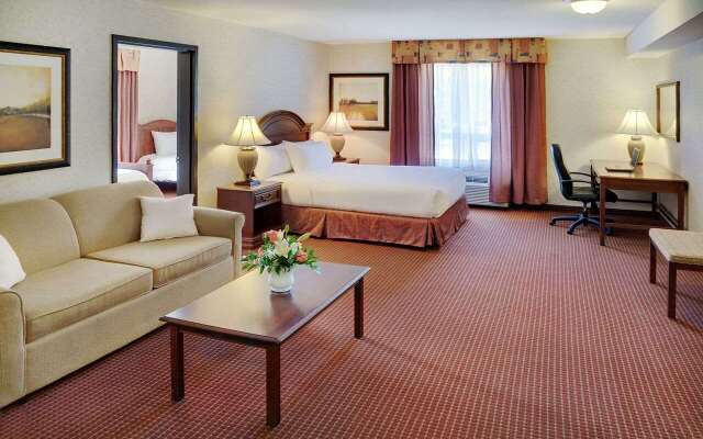 Pomeroy Inn and Suites Chetwynd