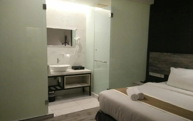 The Leverage Business Hotel Skudai