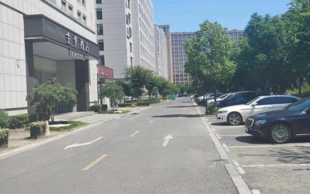 Ji Hotel Hangzhou Xixi Harbour City