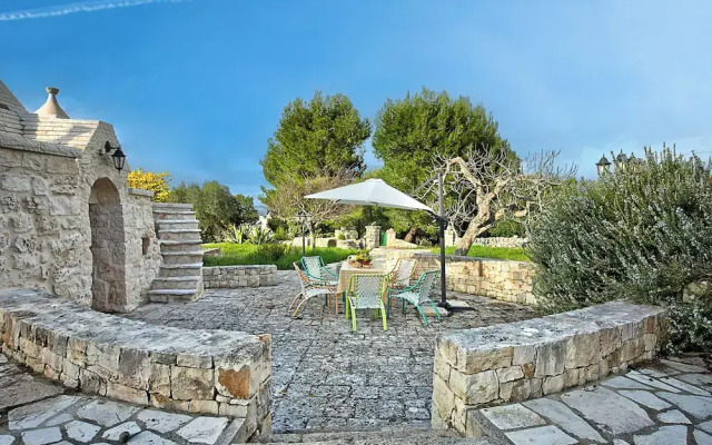 Trulli Silvana In Locorotondo