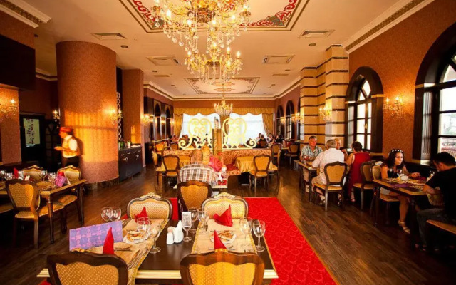 Nova Park Hotel
