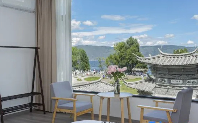Dali Haiya holiday home with Sea View