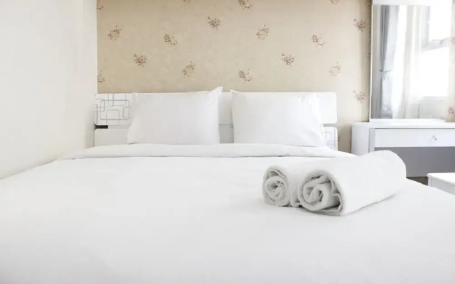 Simply 1BR Gateway Pasteur Apartment