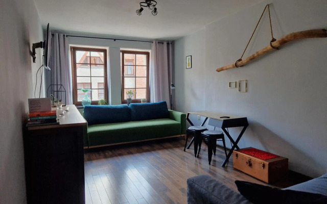 Oficyna Form - Apartament Dwupoziomowy