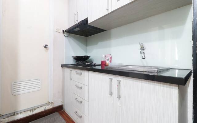 Daniel Property Sentra Timur Apartemen