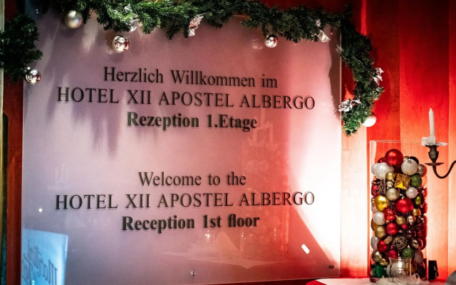 XII Apostel Hotel Albergo