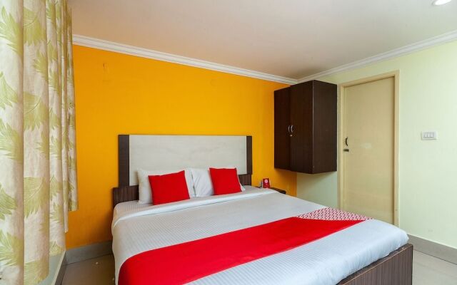 Hotel Akash Inn