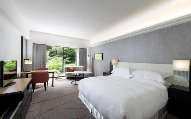 Sheraton Miyako Hotel Tokyo - photo 5
