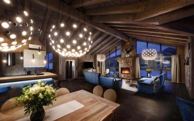 Chalets Jasná Collection Záhradky