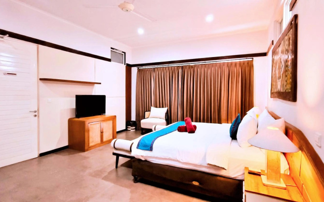 The Trawangan Resort – Guest Rooms – Gili Trawangan