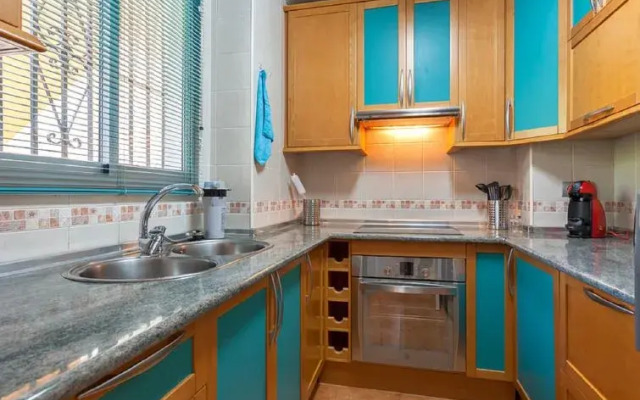 Apartamentos Pueblo Valleverde