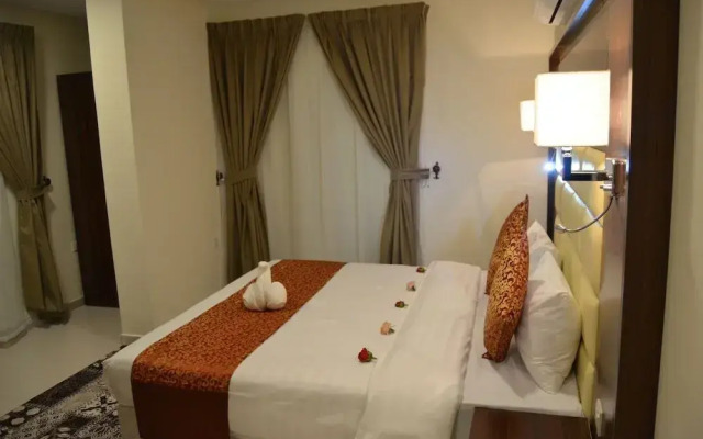 Lina Park Hotel Suites 4