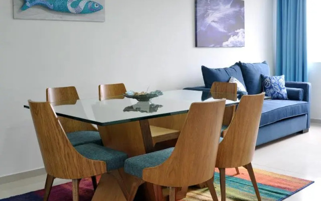 White Coral Apartasuite