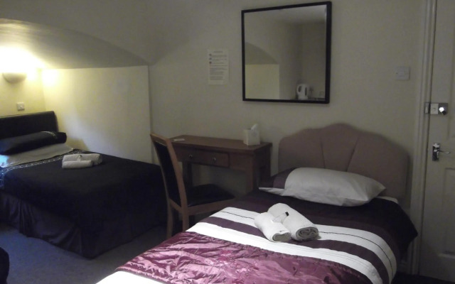 Teviotside Guest House
