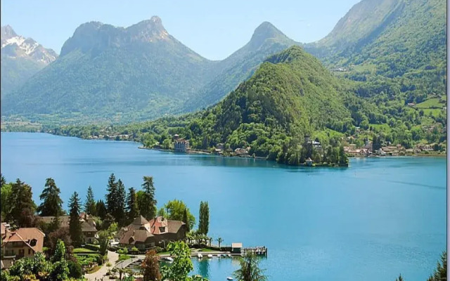 L'Arcalod Hôtel Restaurant & Spa