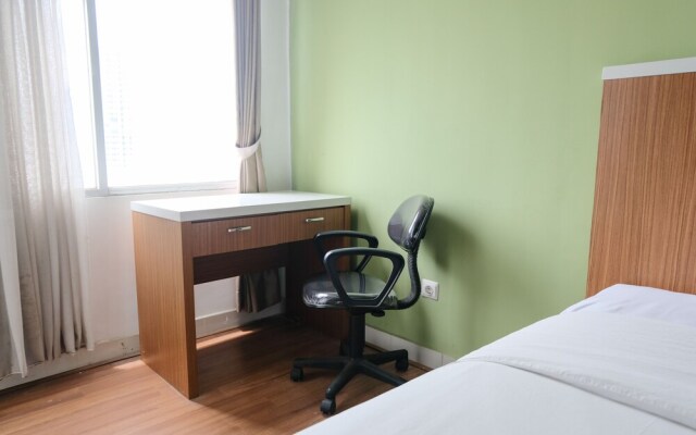 Best Deal Studio at Harvard Jatinangor Apartment