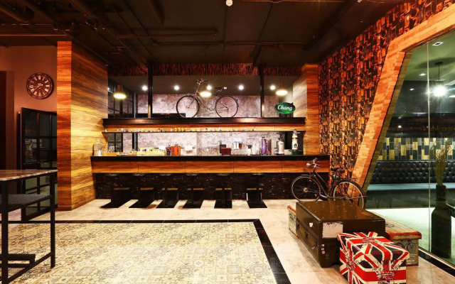 TR Rock Hill Hotel