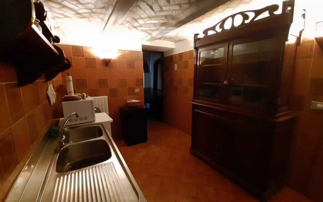 Appartamento Incantevole In Villa Dell800