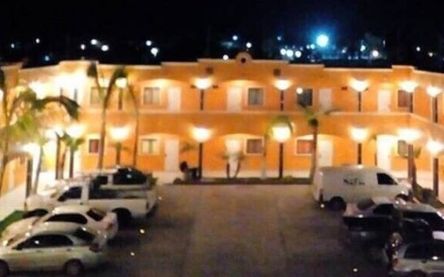 Hotel Paraiso Del Valle