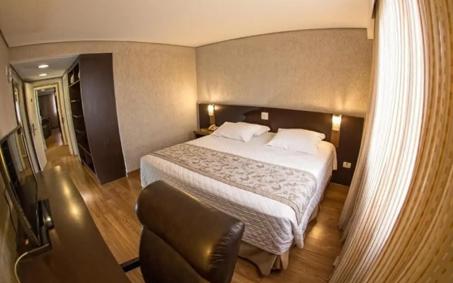 Campo Largo Comfort Hotel