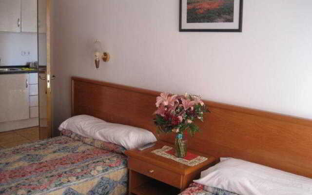 Apartamentos Marina Beach