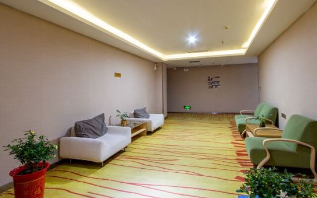 Yumeida Boutique Hotel Xinxiang Changheng
