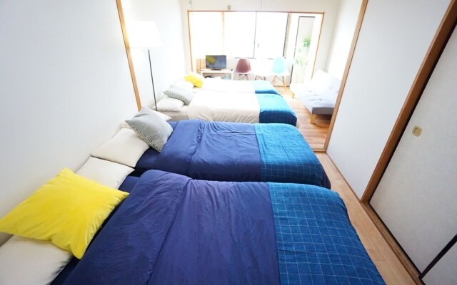 Terry's Apartment Namba South II
