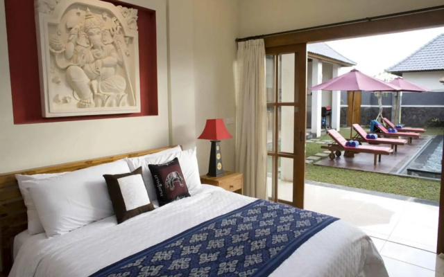 Echo Beach Villa