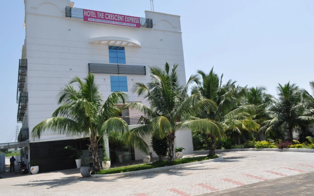 The Crescent Express Hotel Sriperumbudur