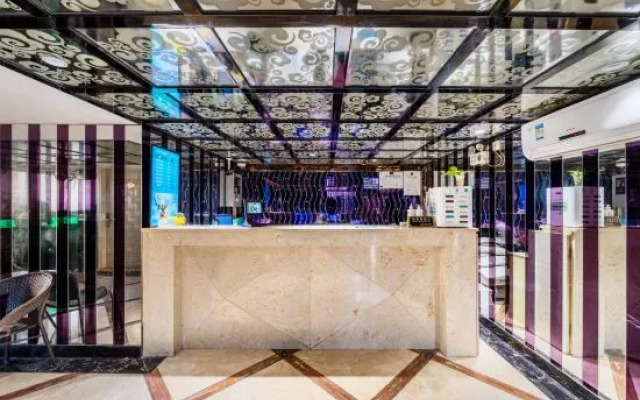 Shanghai Jingshang Exquisite Hotel (Sijing Park Branch)