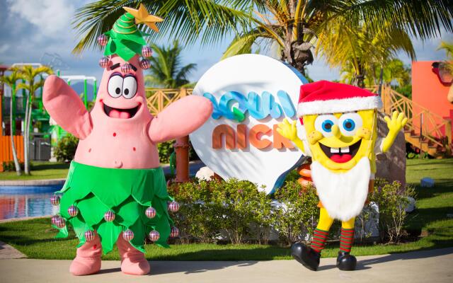 Nickelodeon Hotels & Resorts Riviera Maya - Gourmet by Karisma - All Inclusive