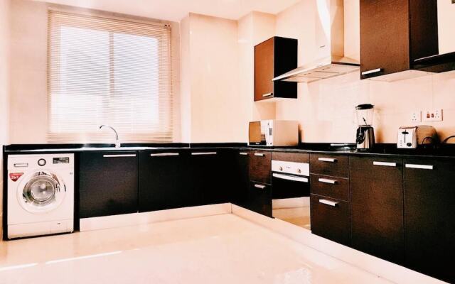 Juffair Trends Luxury Apartments
