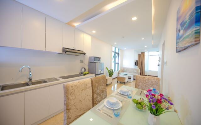 Phantasia Apartments Nha Trang
