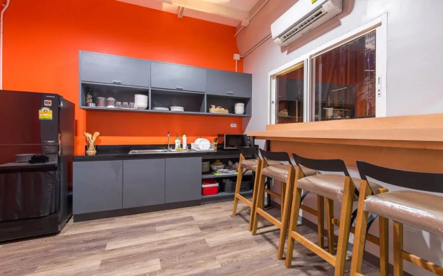 Siam Stadium Hostel