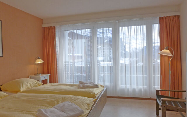 Salzano Basic Rooms Interlaken