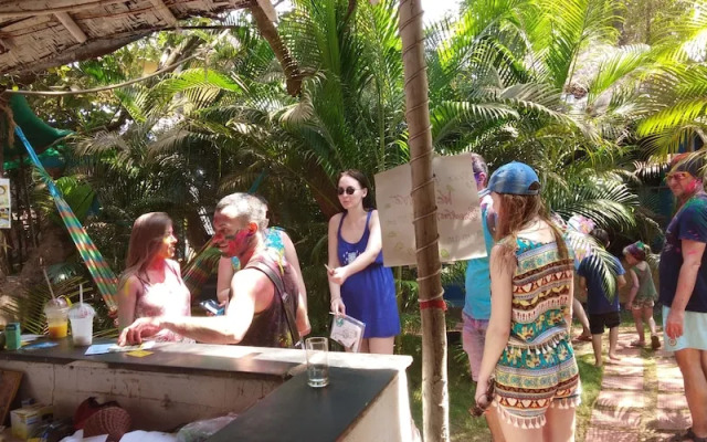 Rudra Holidays Guest House