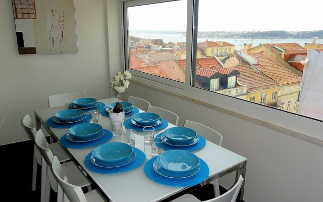 Lisbon Experience Apartments Príncipe Real