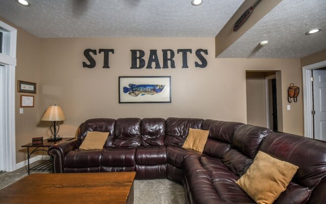 St. Bart's Retreat 7 Bedroom House