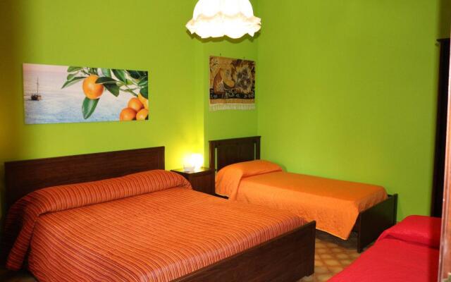 Orange Dreams in Sant Agnello