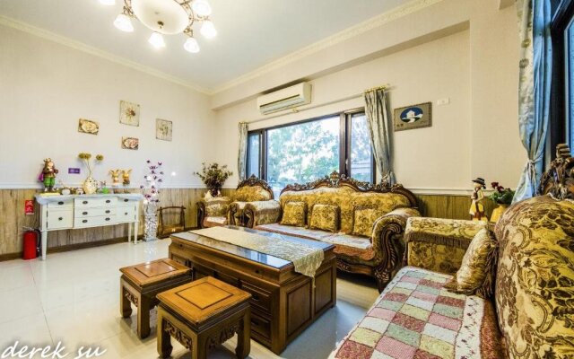 Mu Xia Beds and Breakfasts
