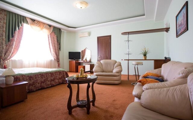 Shafran Hotel